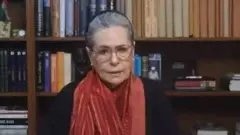 ವಿಬಿ-ಜಿ ರಾಮ್ ಜಿ ಮಸೂದೆಗೆ ಸೋನಿಯಾ ಗಾಂಧಿ ತೀವ್ರ ಆಕ್ರೋಶ