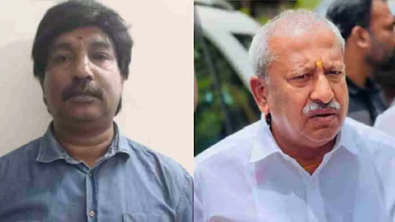 ಕೊಲೆ ಕೇಸ್ನಲ್ಲಿ ನಿರೀಕ್ಷಣಾ ಜಾಮೀನು ನಿರಾಕರಣೆ- ಬೈರತಿ ಬಸವರಾಜ್ಗೆ ಬಂಧನ ಸಾಧ್ಯತೆ! ಕೊಲೆ ಕೇಸ್ನಲ್ಲಿ ನಿರೀಕ್ಷಣಾ ಜಾಮೀನು ನಿರಾಕರಣೆ- ಬೈರತಿ ಬಸವರಾಜ್ಗೆ ಬಂಧನ ಸಾಧ್ಯತೆ!