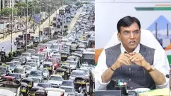 Union Minister Mansukh Mandaviya to Walk Half a Kilometer at Puducherry Border