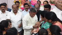 Vaccinate children with polio keep them away from disabilities Minister K.H. Muniyappa