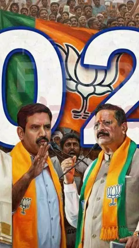 Year Ender 2025| ಕಾಂಗ್ರೆಸ್‌ನಲ್ಲಿ ಕ್ರಾಂತಿಯ ಭ್ರಾಂತಿ, ಬಿಜೆಪಿಯಲ್ಲಿ ಬಂಡಾಯದ ಬಿಸಿ,  ಅಪ್ಪ-ಮಕ್ಕಳ ಹಣೆಪಟ್ಟಿಯನ್ನು ಕಳಚಿಕೊಳ್ಳದ ಜೆಡಿಎಸ್‌!