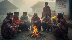 ರಾಜ್ಯಾದ್ಯಂತ ತೀವ್ರಗೊಂಡ ಶೀತಗಾಳಿ- ಐದು ಜಿಲ್ಲೆಗಳಿಗೆ ಯೆಲ್ಲೋ ಅಲರ್ಟ್