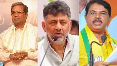 Development in the state is hampered due to the struggle for the CM-DCM chair: R. Ashok attacks