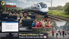 Notification for 22,000 posts from Railways soon; Opportunity to write exams in Kannada too