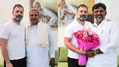 ಗದ್ದುಗೆ ಗುದ್ದಾಟ| ರಾಹುಲ್ ಗಾಂಧಿ ಮೌನದ ಹಿಂದೆ ಇದ್ಯಾ ಮಾಸ್ಟರ್ ಪ್ಲ್ಯಾನ್‌?