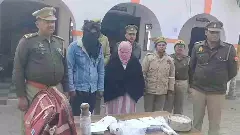 ಪ್ರಿಯಕರನ ಜೊತೆಗೂಡಿ ಪತಿಯ ಹತ್ಯೆ; ವುಡ್ ಗ್ರೈಂಡರ್‌ನಲ್ಲಿ ದೇಹವನ್ನು ಕತ್ತರಿಸಿದ ಹಂತಕರು