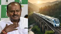Good news for coastal people? Minister HDK appeals for Bengaluru-Goa Vande Bharat train