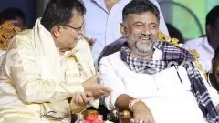 Vote Chori| ವೋಟ್ ಚೋರಿಯಲ್ಲಿ ಪಕ್ಷ ನಿಂದನೆ ಕಳಂಕ; ಕೆ.ಎನ್.ರಾಜಣ್ಣ ಪತ್ರದ ಹಿಂದಿದೆ ಡಿಕೆಶಿ ಹೆಣೆಯುವ ತಂತ್ರ!