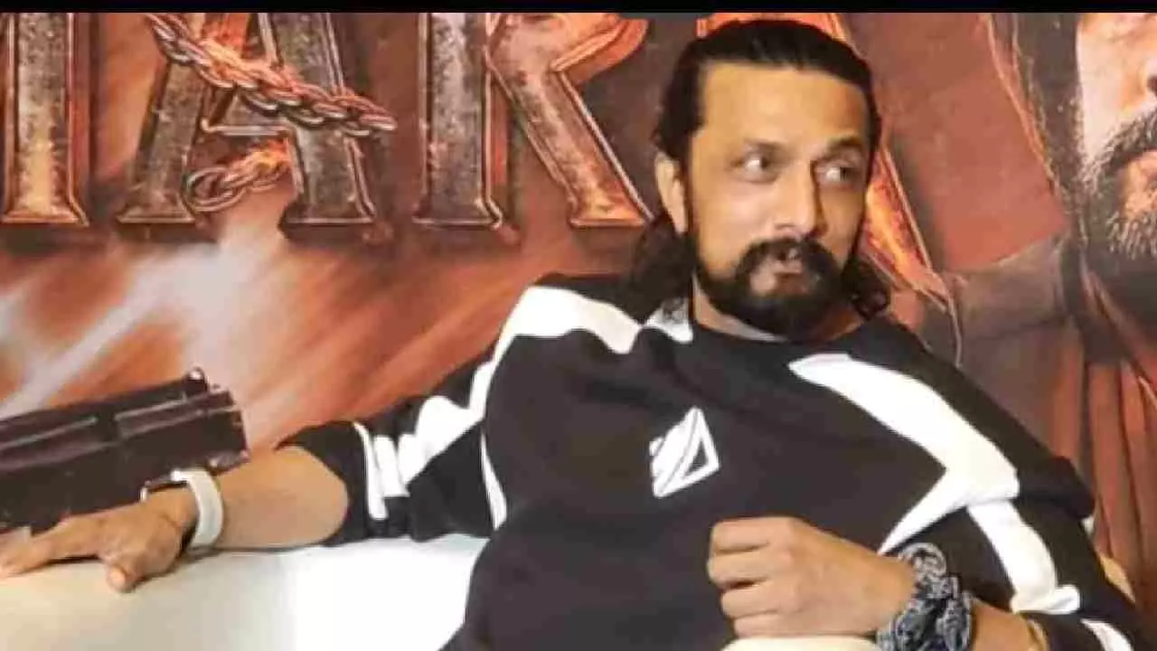 ಕಿಚ್ಚ ಸುದೀಪ್ ‘ಯುದ್ಧಕ್ಕೆ ಸಿದ್ಧ’ ಎಂದಿದ್ದು ಯಾರ ವಿರುದ್ಧ? ಖಡಕ್ ಮಾತಿನ ಅಸಲಿ ಸತ್ಯ ಏನು? ಕಿಚ್ಚ ಸುದೀಪ್ ‘ಯುದ್ಧಕ್ಕೆ ಸಿದ್ಧ’ ಎಂದಿದ್ದು ಯಾರ ವಿರುದ್ಧ? ಖಡಕ್ ಮಾತಿನ ಅಸಲಿ ಸತ್ಯ ಏನು?