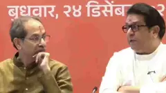 Maharashtra Politics|ಒಂದಾದ ಠಾಕ್ರೆ ಸಹೋದರರು; ಮುಂಬೈ ಮೇಯರ್ ಸ್ಥಾನದ ಮೇಲೆ ಕಣ್ಣು