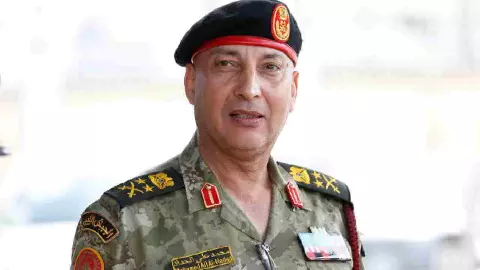 ಲಿಬಿಯಾ ಸೇನಾ ಮುಖ್ಯಸ್ಥರನ್ನು ಹೊತ್ತೊಯ್ಯುತ್ತಿದ್ದ ವಿಮಾನ ಪತನ; ಐವರು ಅಧಿಕಾರಿಗಳ ದುರ್ಮರಣ