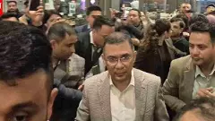 17 ವರ್ಷಗಳ ವನವಾಸ ಅಂತ್ಯ: ಗಡಿಪಾರು ಶಿಕ್ಷೆ ಮುಗಿಸಿ ಬಾಂಗ್ಲಾಕ್ಕೆ ಮರಳಿದ ಖಲೀದಾ ಪುತ್ರ