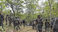 1.1 ಕೋಟಿ ರೂ. ಬಹುಮಾನವಿದ್ದ ನಕ್ಸಲ್​ ನಾಯಕ ಗಣೇಶ್ ಉಯಿಕೆ ಹತ್ಯೆ; ಯಾರೀತ?