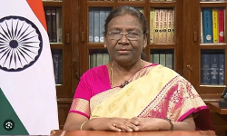 ಚಿತ್ರದುರ್ಗ ಬಸ್ ಅಪಘಾತ| ರಾಷ್ಟ್ರಪತಿ ದ್ರೌಪದಿ ಮುರ್ಮು ಸಂತಾಪ