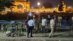 ಮೈಸೂರು ಅರಮನೆ ಬಳಿ ಸ್ಫೋಟ: NIA ಎಂಟ್ರಿ- ಪ್ರಕರಣಕ್ಕೆ ಬಿಗ್‌ ಟ್ವಿಸ್ಟ್‌