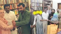ಶಬರಿಮಲೆ ಚಿನ್ನಾಭರಣ ಕಳವು ಕೇಸ್‌: ಸೋನಿಯಾ ಗಾಂಧಿ ಜೊತೆ ಆರೋಪಿಗಳ ಫೋಟೋ ವಿವಾದ