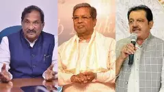 CM Siddaramaiah holds secret meeting with close associates after DKSHs garbage sweeper remark!