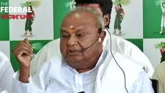 JDS gears up for a huge show of strength in Hassan: Huge convention on Jan. 23-24