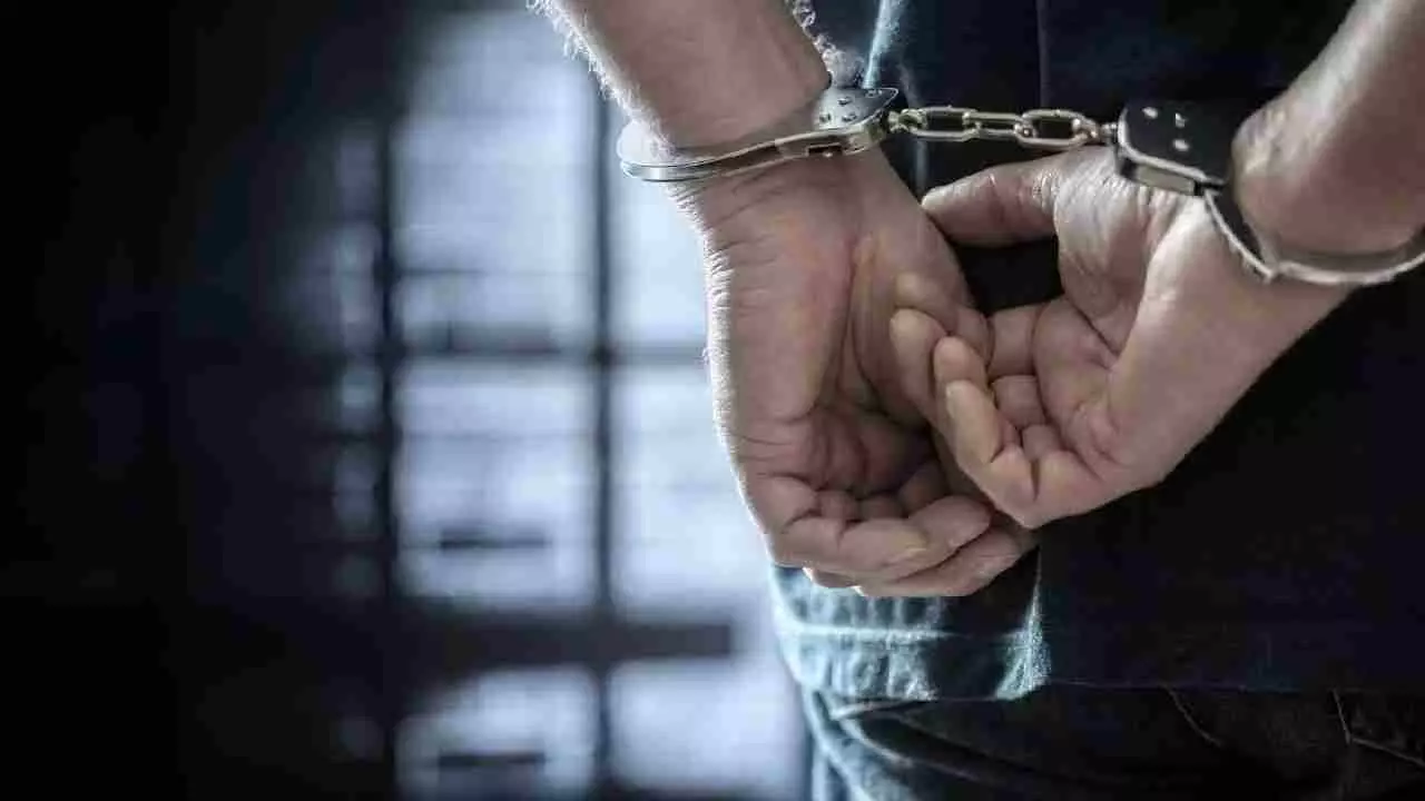 ಮನೆಗೆ ಬೆಂಕಿ ಹಚ್ಚಲು ಯತ್ನ; ಅಮೆರಿಕದಲ್ಲಿ ಭಾರತೀಯ ಮೂಲದ ವಿದ್ಯಾರ್ಥಿ ಅರೆಸ್ಟ್‌