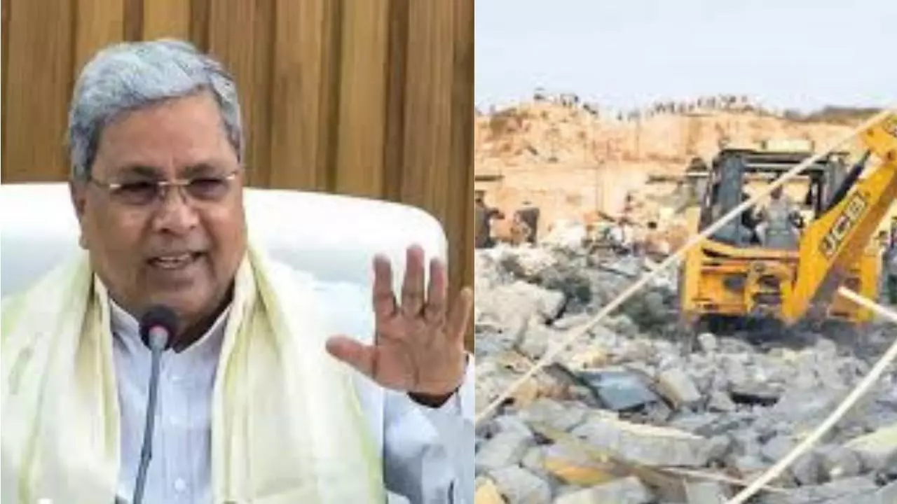 Clearance of encroachments is inevitable, instructions to provide alternative arrangements for the homeless: CM