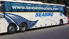 ತಪ್ಪಿದ ಮತ್ತೊಂದು ದುರಂತ; ಕುಡಿದು ಪ್ರಯಾಣಿಕರಿದ್ದ ಬಸ್‌ ಚಲಾಯಿಸಿದ ಸೀಬರ್ಡ್‌ ಡ್ರೈವರ್‌