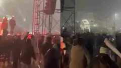 ಬಾಂಗ್ಲಾದಲ್ಲಿ ಜಿಹಾದಿಗಳ ಅಟ್ಟಹಾಸ:ಬಾಲಿವುಡ್‌ ಗಾಯಕನ ಕಾರ್ಯಕ್ರಮದ ಮೇಲೆ ದಾಳಿ