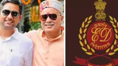 ಮದ್ಯ ಹಗರಣ: 3,000 ಕೋಟಿ ರೂ. ಲೂಟಿ- ಭೂಪೇಶ್ ಬಘೇಲ್ ಪುತ್ರನ ವಿರುದ್ಧ ಚಾರ್ಜ್‌ಶೀಟ್