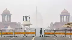 Air pollution continues to worsen in Delhi: Very poor level