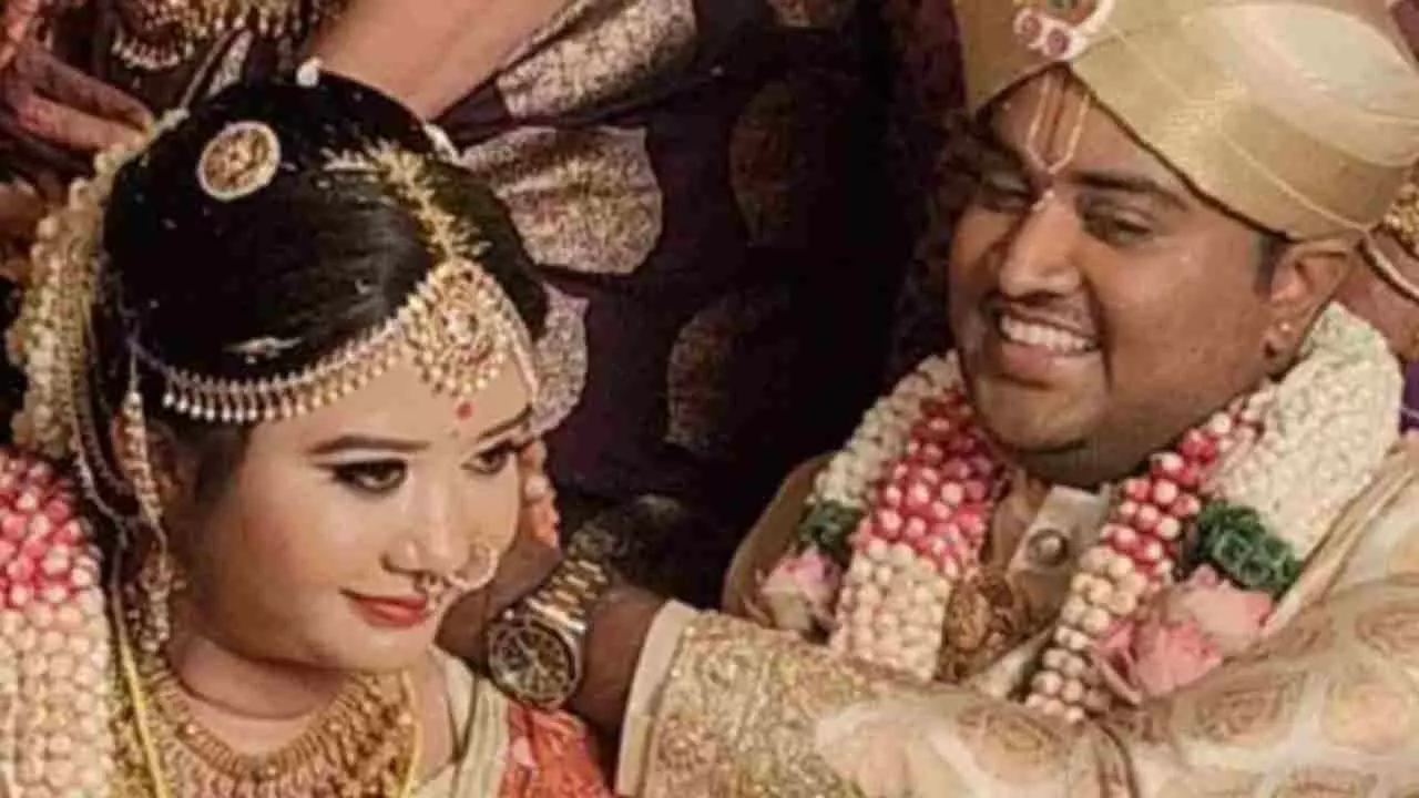 ನವವಿವಾಹಿತೆ ಆತ್ಮಹತ್ಯೆ ಪ್ರಕರಣಕ್ಕೆ ಟ್ವಿಸ್ಟ್- ಪತ್ನಿ ಬೆನ್ನಲ್ಲೇ ಪತಿಯೂ ನೇಣಿಗೆ ಶರಣು! ನವವಿವಾಹಿತೆ ಆತ್ಮಹತ್ಯೆ ಪ್ರಕರಣಕ್ಕೆ ಟ್ವಿಸ್ಟ್- ಪತ್ನಿ ಬೆನ್ನಲ್ಲೇ ಪತಿಯೂ ನೇಣಿಗೆ ಶರಣು!