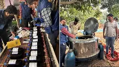 Drug factory network spread across Bengaluru busted: Drugs worth Rs 55 crore seized