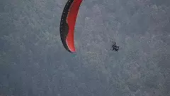 Himachal Pradesh: Paragliding accident in Bir Billing: Pilot dies