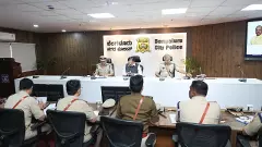 ಡ್ರಗ್ಸ್ ಬೇಟೆ ಮುಂಬೈ-ಬೆಂಗಳೂರು ಪೊಲೀಸರ ಜಂಟಿ ಕಾರ್ಯಾಚರಣೆ: ಬಿಜೆಪಿ ಆರೋಪಕ್ಕೆ ತಿರುಗೇಟು