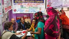 West Bengal: Election Commission suspends inquiry into unmapped voters