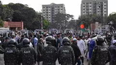 Bangladeshi youth leader Hadi murder case: Two suspects flee to India