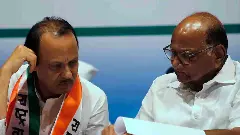 ಮಹಾರಾಷ್ಟ್ರದಲ್ಲಿ ಮತ್ತೆ ಒಂದಾದ ʻಪವಾರ್‌ʼಫುಲ್‌ ಫ್ಯಾಮಿಲಿ; ಅಜಿತ್-ಶರದ್ ಪವಾರ್ ದಿಢೀರ್ ಮೈತ್ರಿ