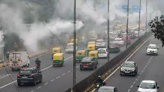 ವಿಷಕಂಠ ದೆಹಲಿ ಏದುಸಿರು ಬಿಡುತ್ತಿದೆ, ಸಂಸತ್ತು ಮೌನವಾಗಿದೆ, ಯಾಕೆಂದರೆ ಶ್ವಾಸಕೋಶಗಳು ಮತ ಹಾಕುವುದಿಲ್ಲ!