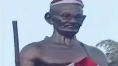 Belgaum | Two arrested in case of Santa hat insult to Gandhi statue
