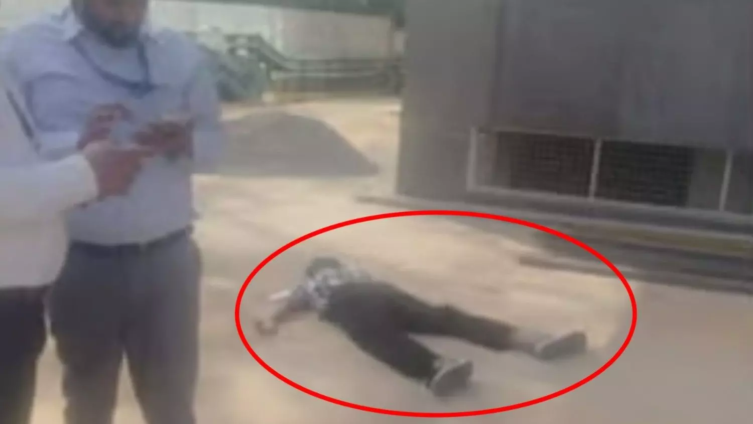 ಬೆಂಗಳೂರು| ಬಯೋಕಾನ್ ಕಂಪನಿಯ ಕಟ್ಟಡದಿಂದ ಬಿದ್ದು ಟೆಕ್ಕಿ ದಾರುಣ ಸಾವು