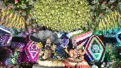 ದೇಶಾದ್ಯಂತ ವೈಕುಂಠ ಏಕಾದಶಿ ಸಂಭ್ರಮ: ವೆಂಕಟೇಶ್ವರ ಸನ್ನಿಧಿಗಳಲ್ಲಿ ಭಕ್ತ ಸಾಗರ