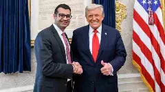 ಭಾರತ-ಪಾಕ್ ಯುದ್ಧ ನಿಲ್ಲಿಸಿದರೆ ರಿಕಿ ಗಿಲ್? ಟ್ರಂಪ್ ಸರ್ಕಾರದಿಂದ ಅತ್ಯುನ್ನತ ಪ್ರಶಸ್ತಿ