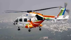 ನಾಗರಿಕ ವಿಮಾನ ಯಾನ ಕ್ಷೇತ್ರಕ್ಕೆ ಎಚ್​​ಎಎಲ್  ಲಗ್ಗೆ:  ಧ್ರುವ್ ಎನ್‌ಜಿ ನಾಗರಿಕ ಹಾರಾಟ ಯಶಸ್ವಿ