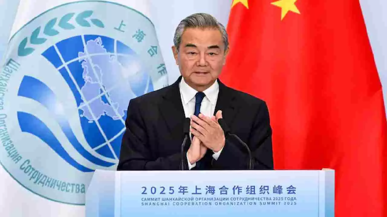 ಭಾರತ-ಪಾಕ್‌ ಶಾಂತಿ ಸಂಧಾನ ಮಾಡಿದವರು ನಾವು- ಟ್ರಂಪ್‌ ಬೆನ್ನಲ್ಲೇ ವಾದಕ್ಕಿಳಿದ ಚೀನಾ