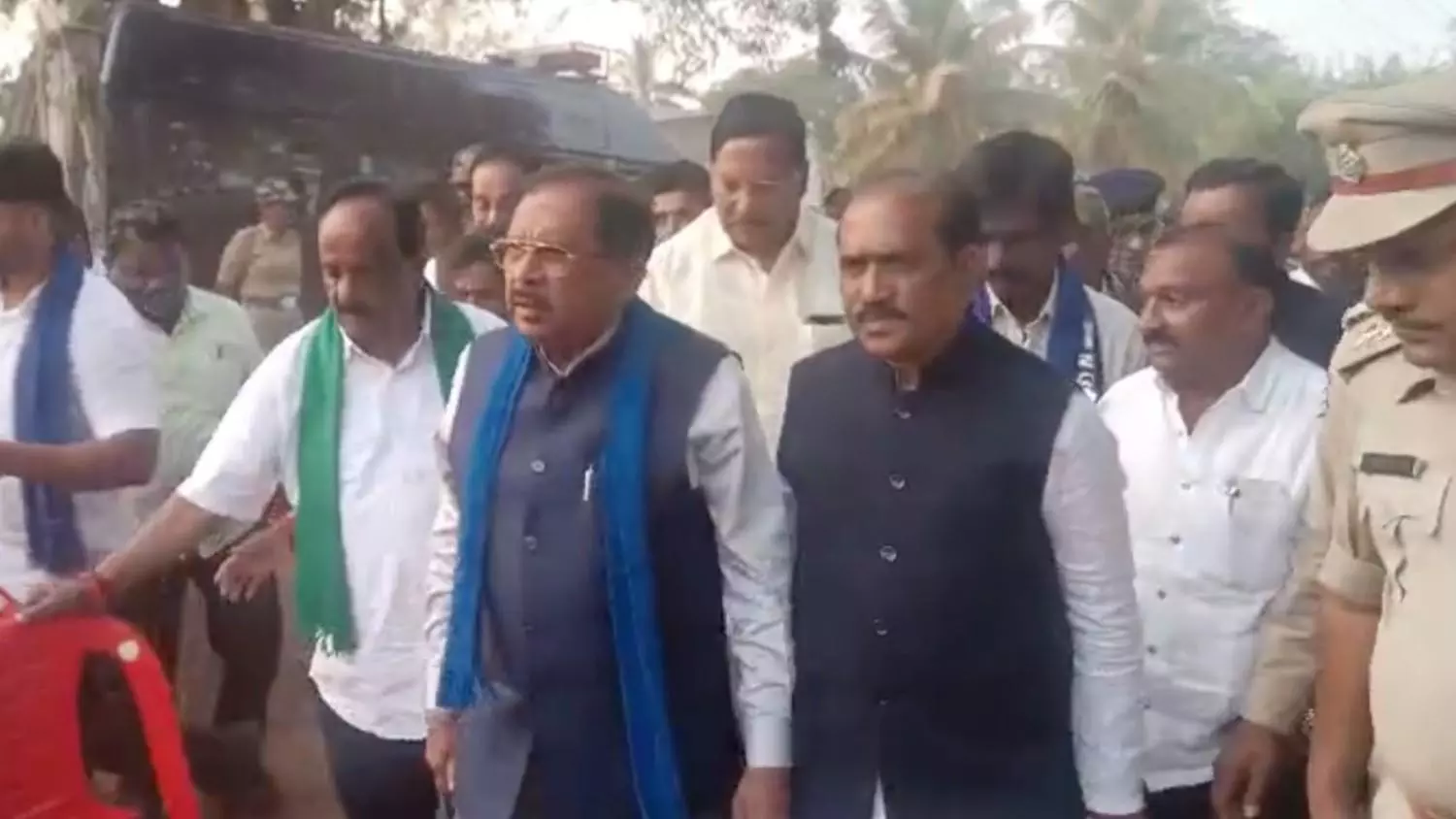 Honor killing: Consider it a special case and ensure justice for the victims; Home Minister Parameshwara