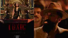 ಟಾಕ್ಸಿಕ್ ಅಂಗಳಕ್ಕೆ ಲೇಡಿ ಸೂಪರ್‌ಸ್ಟಾರ್‌ ನಯನತಾರಾ ಎಂಟ್ರಿ: ವೈರಲ್ ಆಯ್ತು ಫಸ್ಟ್ ಲುಕ್!