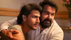 ವೃಷಭ ಸಿನಿಮಾದಲ್ಲಿ ಮೋಹನ್ ಲಾಲ್ ಜೊತೆ ಗಮನ ಸೆಳೆದ ಸಮರ್ಜಿತ್ ಲಂಕೇಶ್