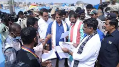 kogilu encroachment | Congress is turning the state into a mini Bangladesh: R. Ashok alleges