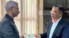 ಖಲೀದಾ ಜಿಯಾ ಅಂತ್ಯಕ್ರಿಯೆಯಲ್ಲಿ ಸಚಿವ ಜೈಶಂಕರ್ ಭಾಗಿ: ಪ್ರಧಾನಿ ಮೋದಿ ಪತ್ರ ಹಸ್ತಾಂತರ