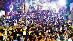 ಎಂಜಿ ರೋಡ್‌ನಲ್ಲಿ ಯುವತಿಯರ ವಿಚಾರಕ್ಕೆ ಕಿರಿಕ್- ಯುವಕನ ತಲೆಗೆ ಏಟು