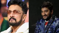 ಮಾರ್ಕ್ ನೋಡಲು ಬಂದ ಸುದೀಪ್‌ಗೆ ಶಾಕ್ ಕೊಟ್ಟ ಗಿಲ್ಲಿ ಅಭಿಮಾನಿಗಳು