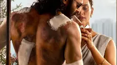 ಸಿಗರೇಟ್ ಹಚ್ಚಿದ ತೃಪ್ತಿ, ಗಾಯಗೊಂಡ ಪ್ರಭಾಸ್! ಸ್ಪಿರಿಟ್ ಫಸ್ಟ್ ಲುಕ್ ರಿವೀಲ್‌